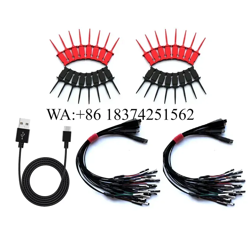 Logic Analyzer Usb - Wmwmnu for TZT 16-CH Logic Analyzer