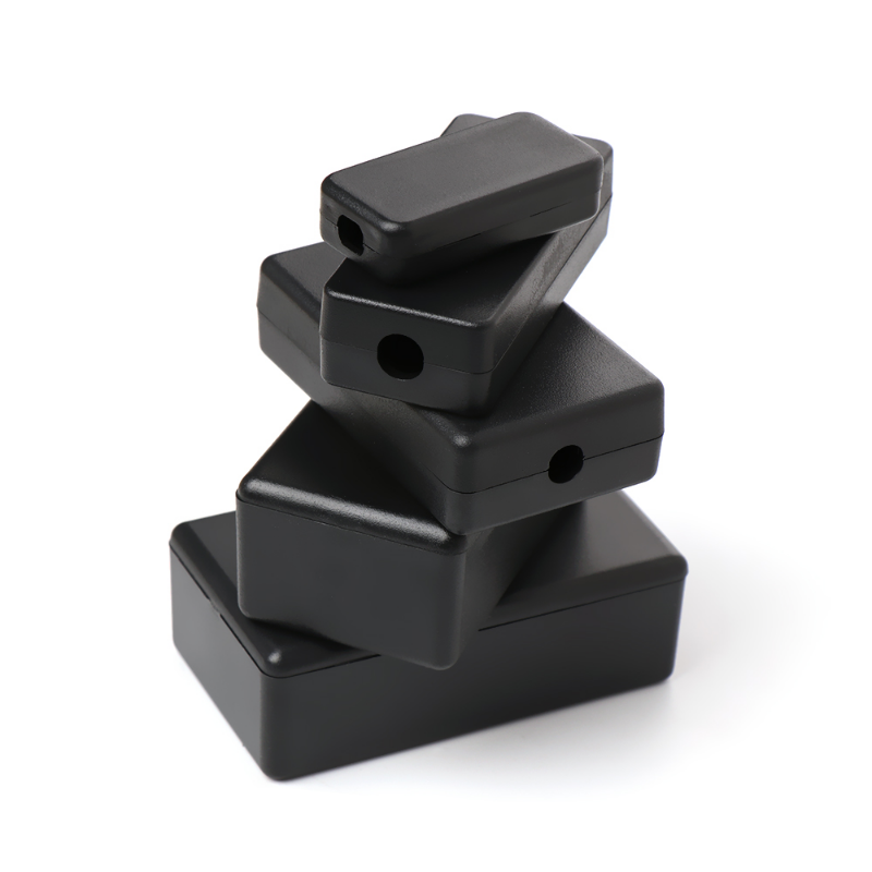 2PCS New High Quality Plastic  - Diy Electronics Box ulasan dan harga