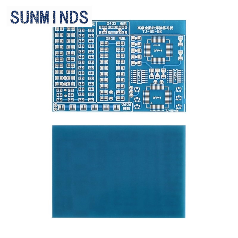 1pcs SMT SMD Component Welding - Diy Electronics Learning Kit ulasan dan harga