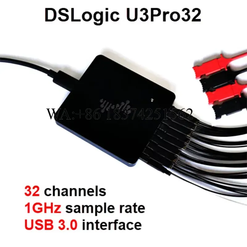 Wmwmnu for TZT 16-CH Logic Ana - Logic Analyzer Usb ulasan dan harga
