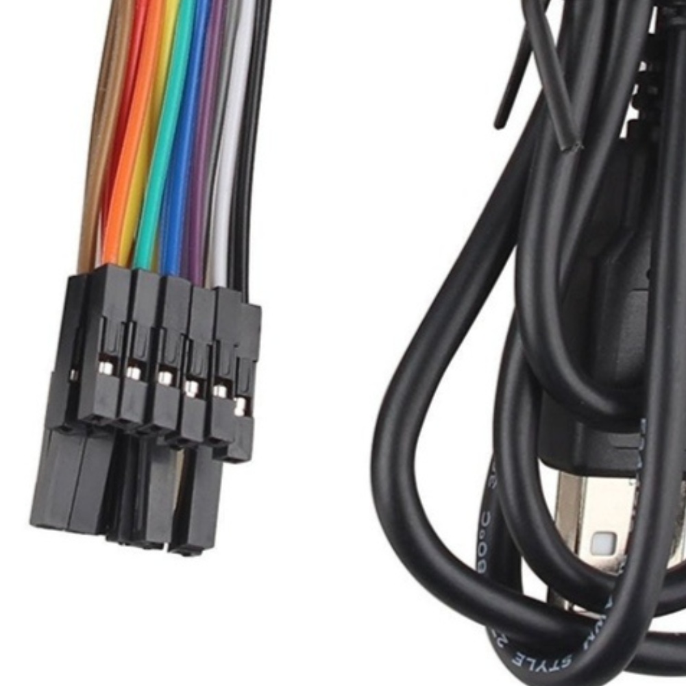 24MHz 8CH USB For Logic Analyz - Logic Analyzer Usb ulasan dan harga