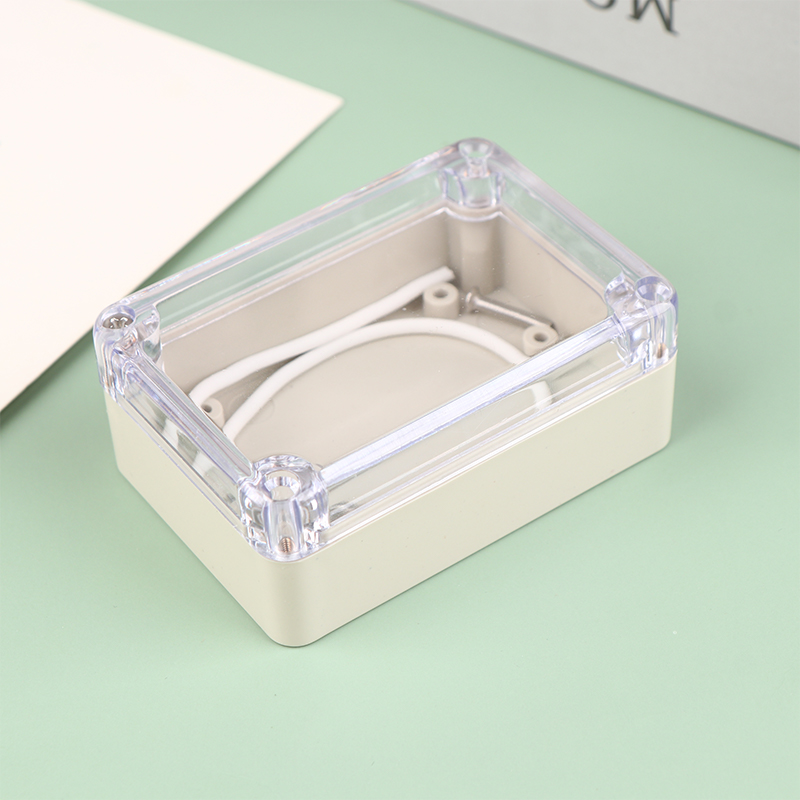 1Pc  DIY Project Electronic Bo - Diy Electronics Box ulasan dan harga