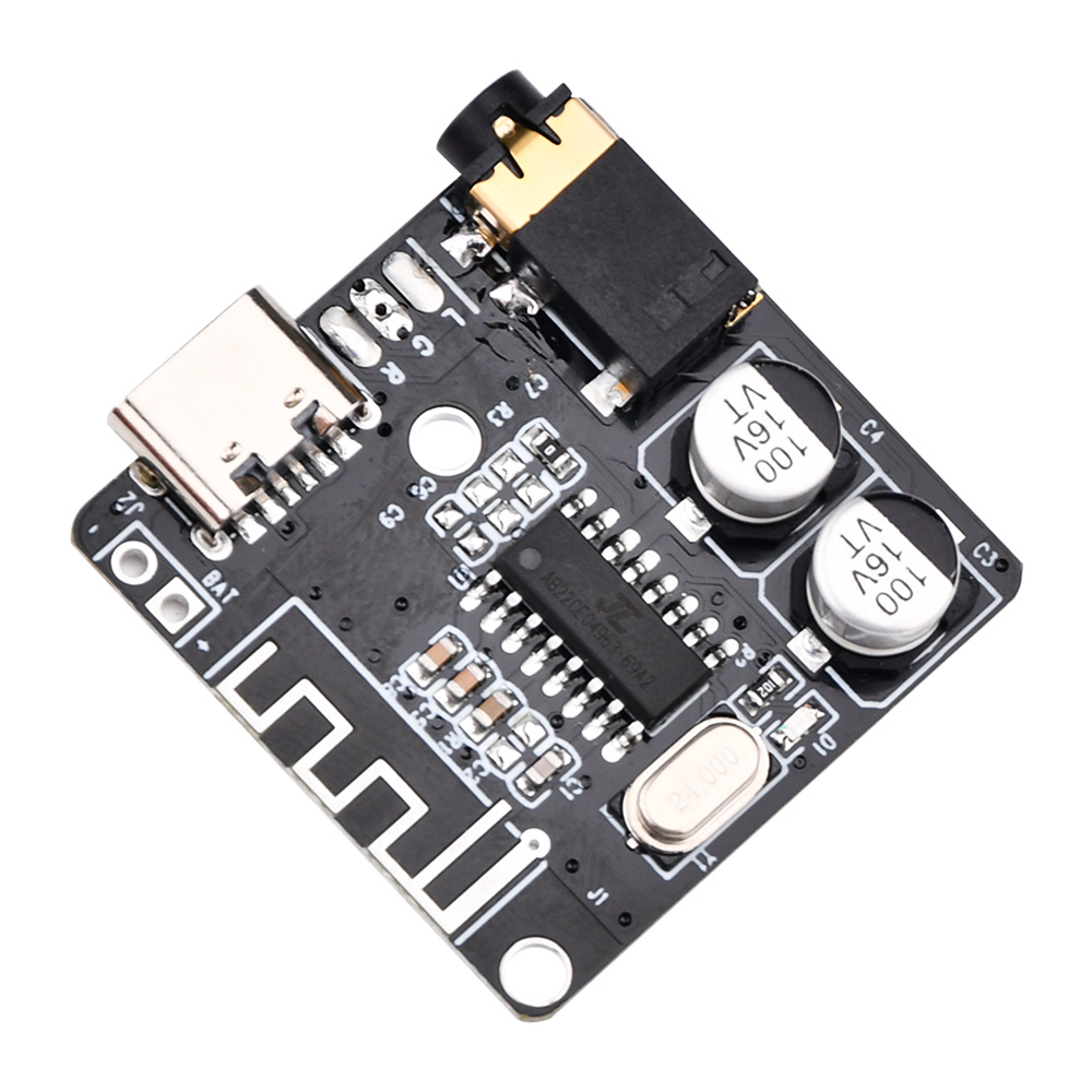 VHM-314 Bluetooth Audio Receiv - Diy Audio Electronics Kit ulasan dan harga