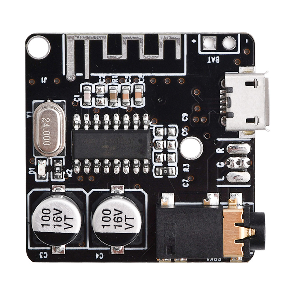 VHM-314 Bluetooth Audio Receiv - Diy Audio Electronics Kit ulasan dan harga