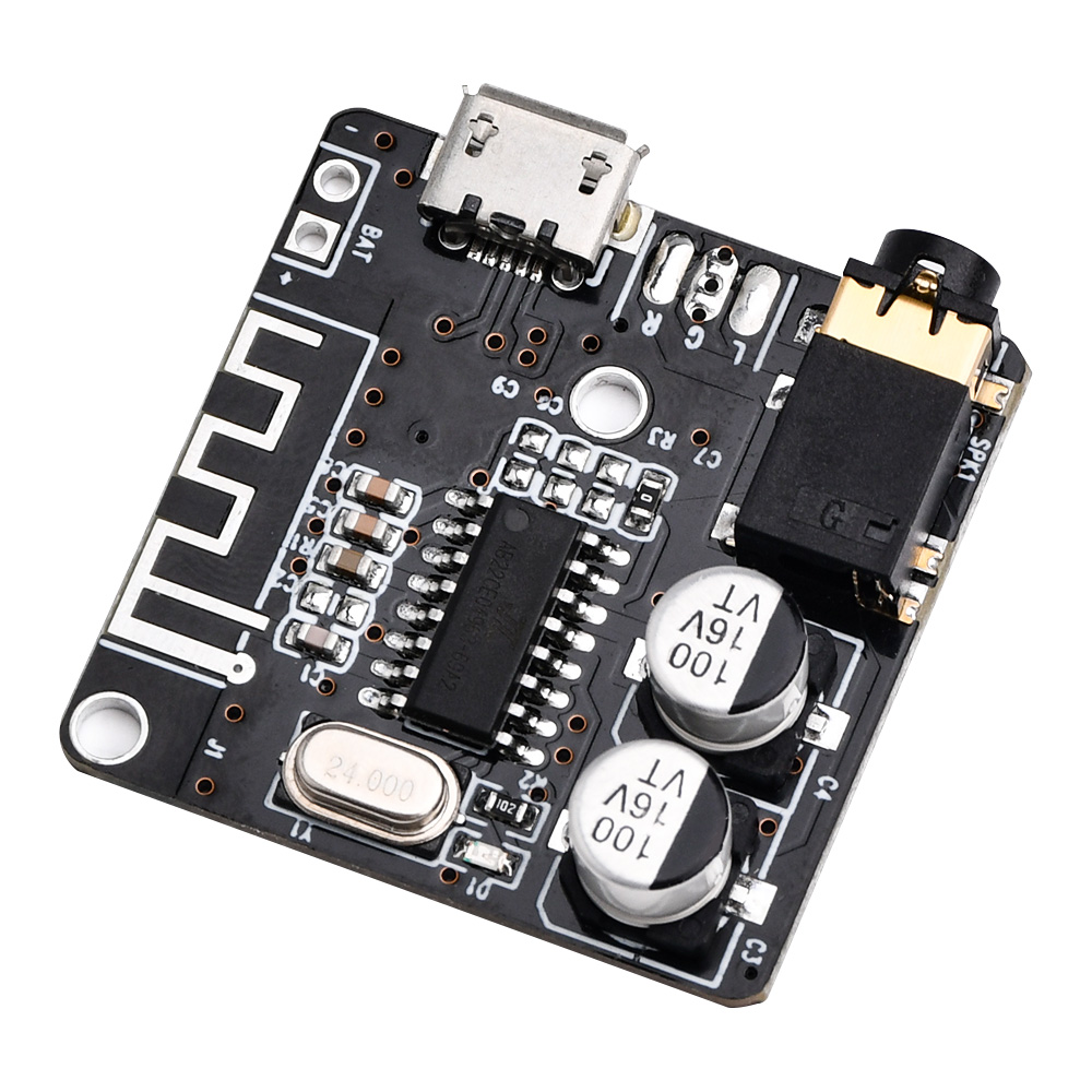 VHM-314 Bluetooth Audio Receiv - Diy Audio Electronics Kit ulasan dan harga