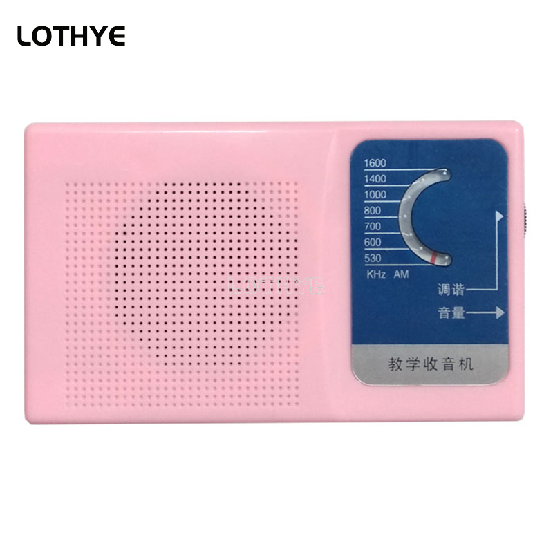 AM Radio Assembly Making Kit S - Diy Audio Electronics Kit ulasan dan harga