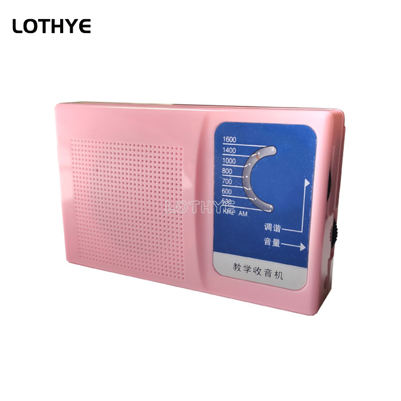 AM Radio Assembly Making Kit S - Diy Audio Electronics Kit ulasan dan harga