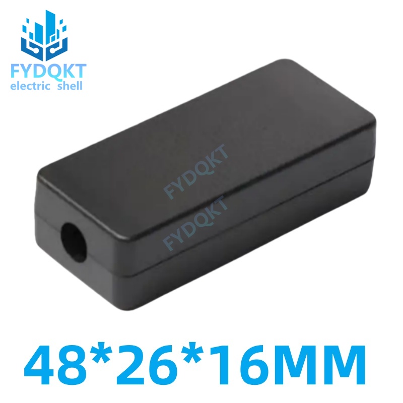 1pcs Plastic shell electronic  - Diy Electronics Box ulasan dan harga