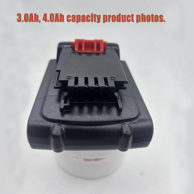 18V 3.0Ah 4.0Ah BL2018 Replace - Black+Decker Tool Cordless ulasan dan harga