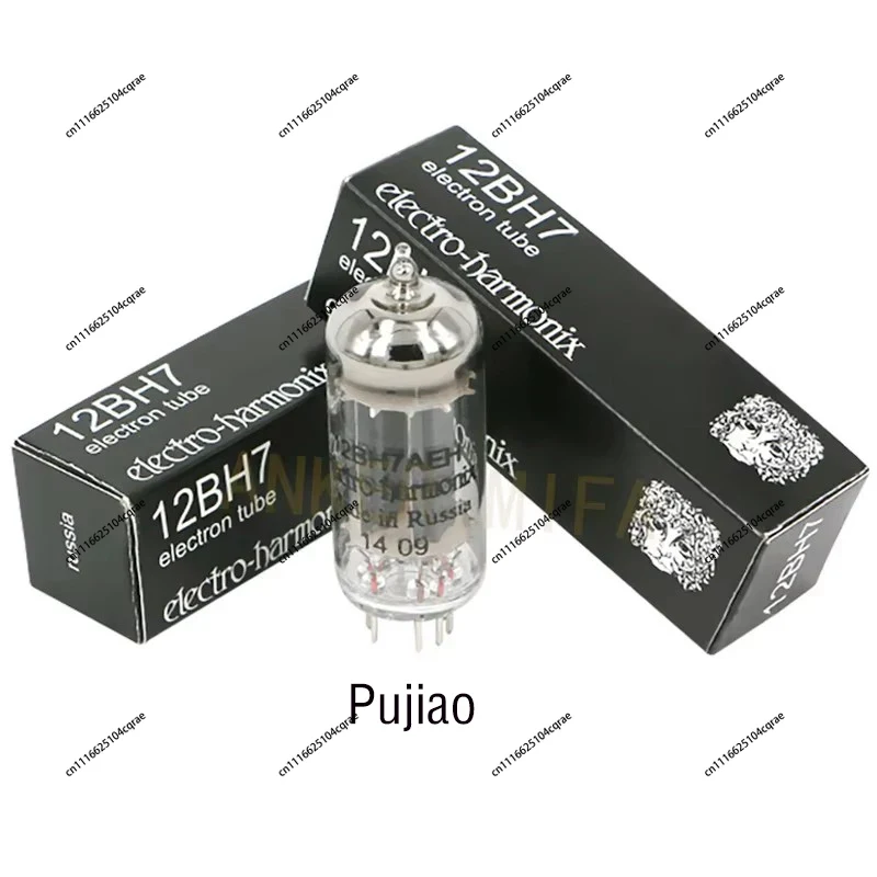 EH 12BH7 12BH7A Electronic Tub - Diy Audio Electronics Kit ulasan dan harga