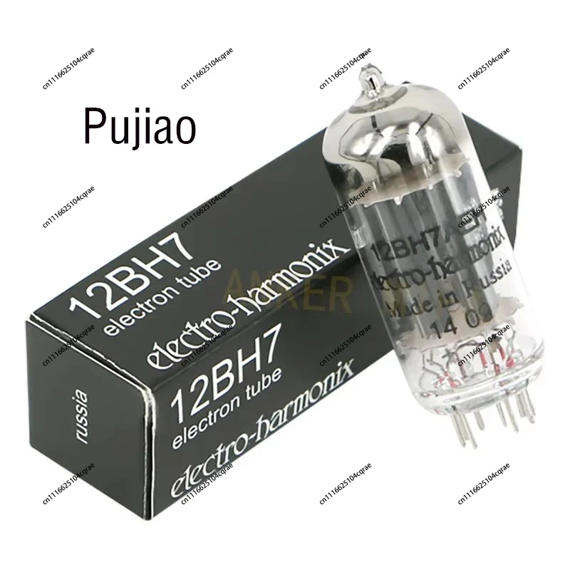 EH 12BH7 12BH7A Electronic Tub - Diy Audio Electronics Kit ulasan dan harga