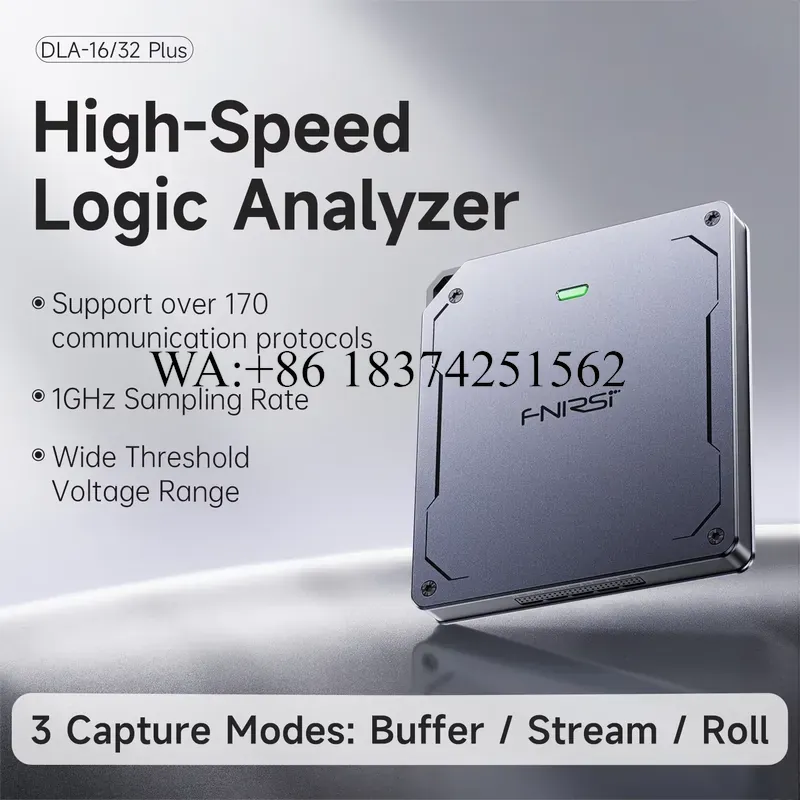 Wmwmnu for DLA-16 DLA-32 Plus  - Logic Analyzer Usb ulasan dan harga