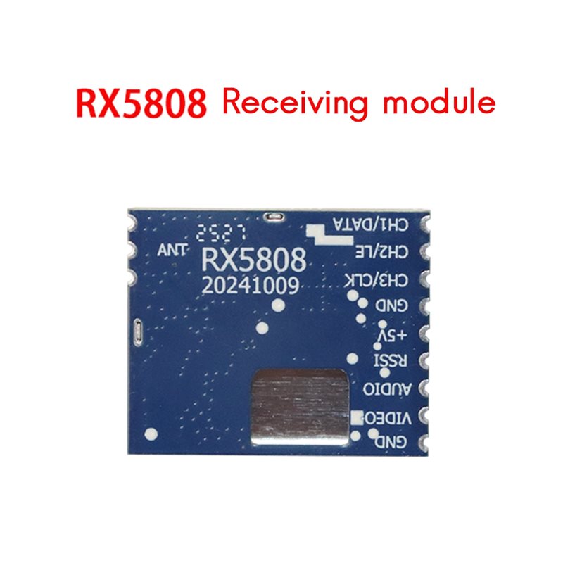 T31C-RX5808 5.8G VRX Wireless  - Diy Audio Electronics Kit ulasan dan harga