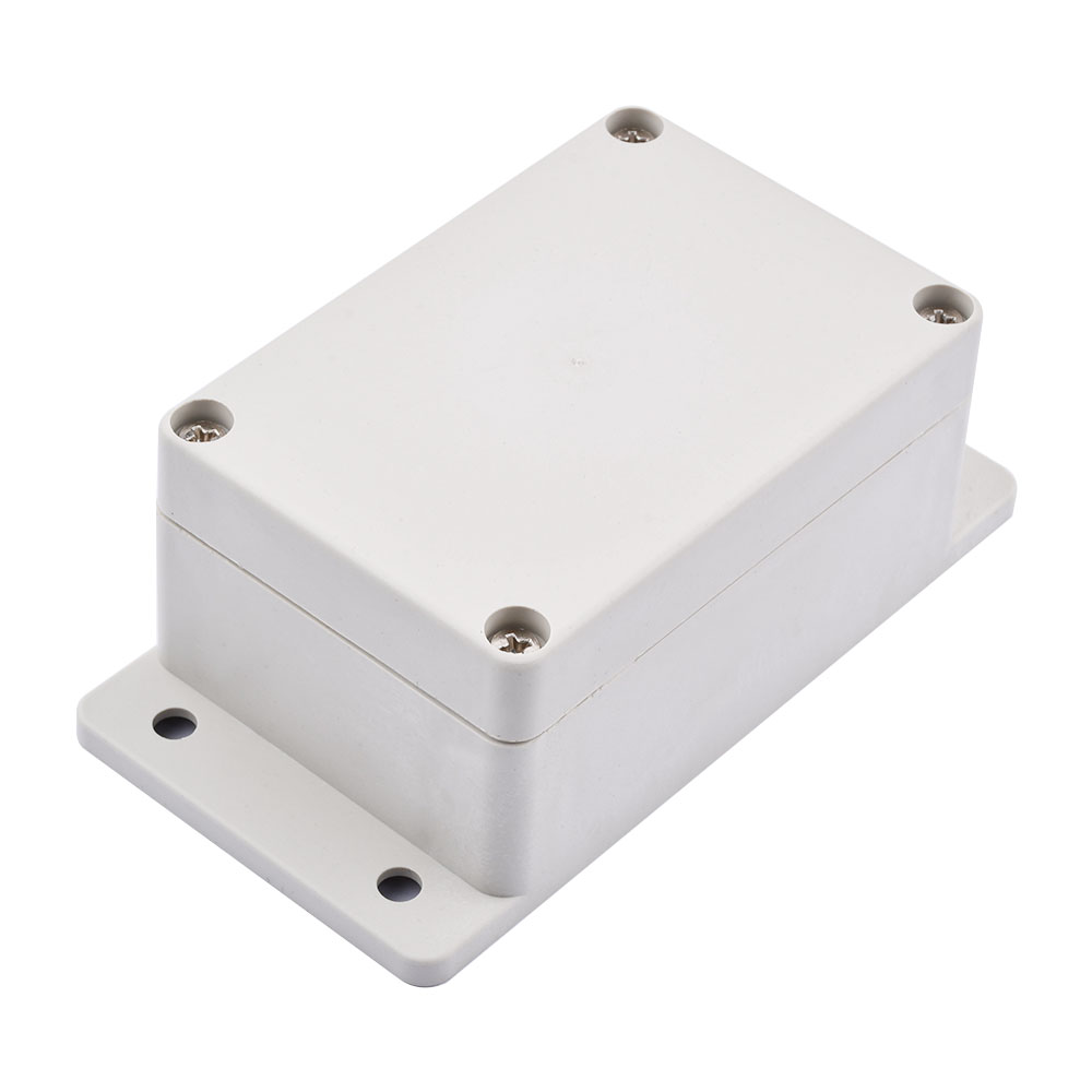 3pcs ABS Plastic Shell 100x68x - Diy Electronics Box ulasan dan harga
