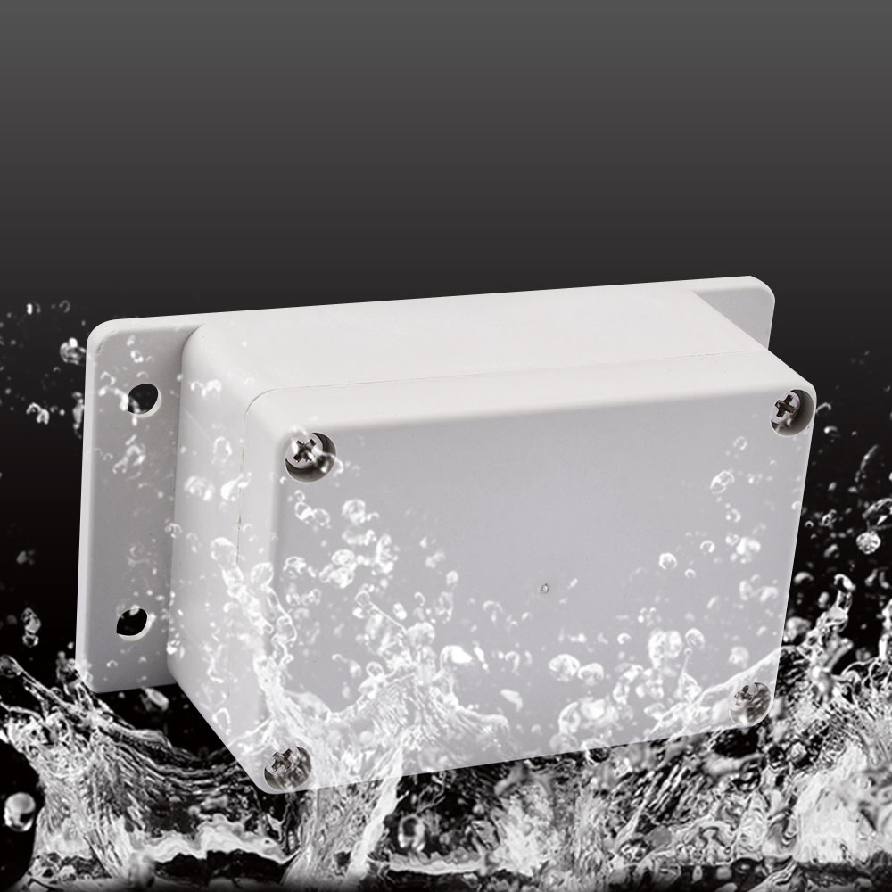 3pcs ABS Plastic Shell 100x68x - Diy Electronics Box ulasan dan harga