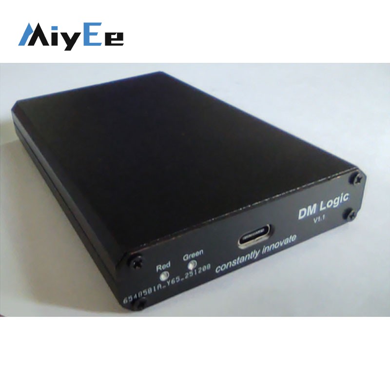 Miyee DMLogic U2Basic / Plus 1 - Logic Analyzer Usb ulasan dan harga