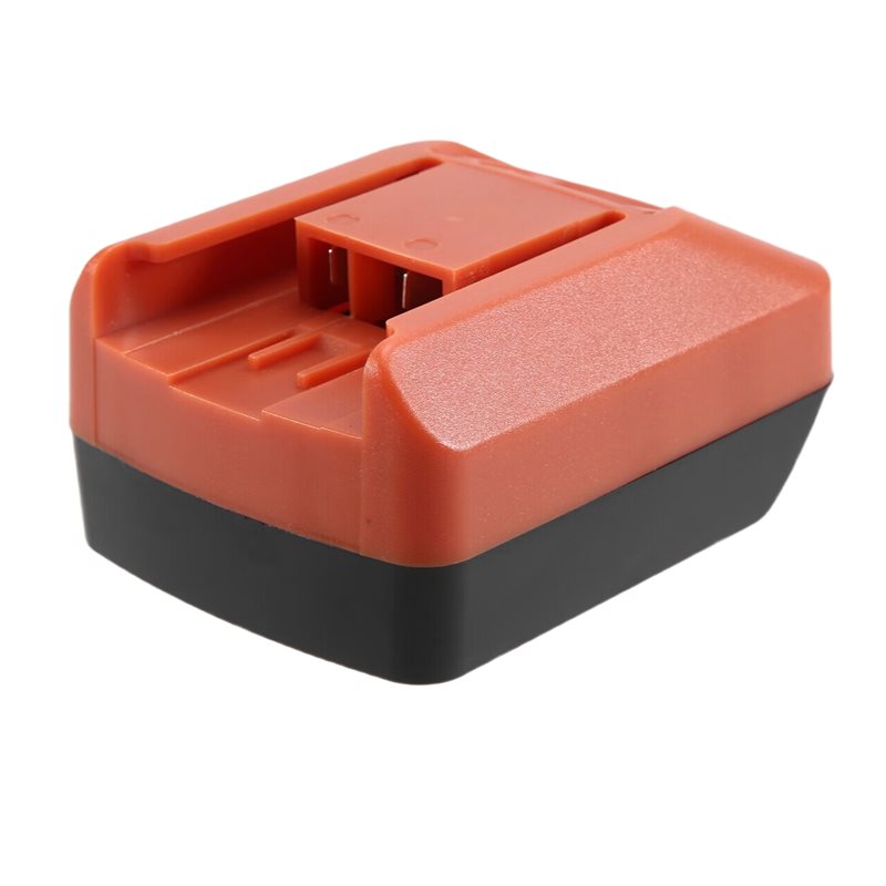 AT05-Upgraded Battery Adapter  - Black+Decker Tool Cordless ulasan dan harga