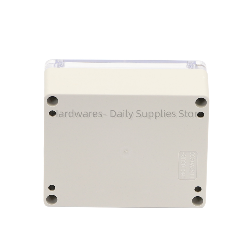 1pc 115x90x55mm Waterproof Pla - Diy Electronics Box ulasan dan harga