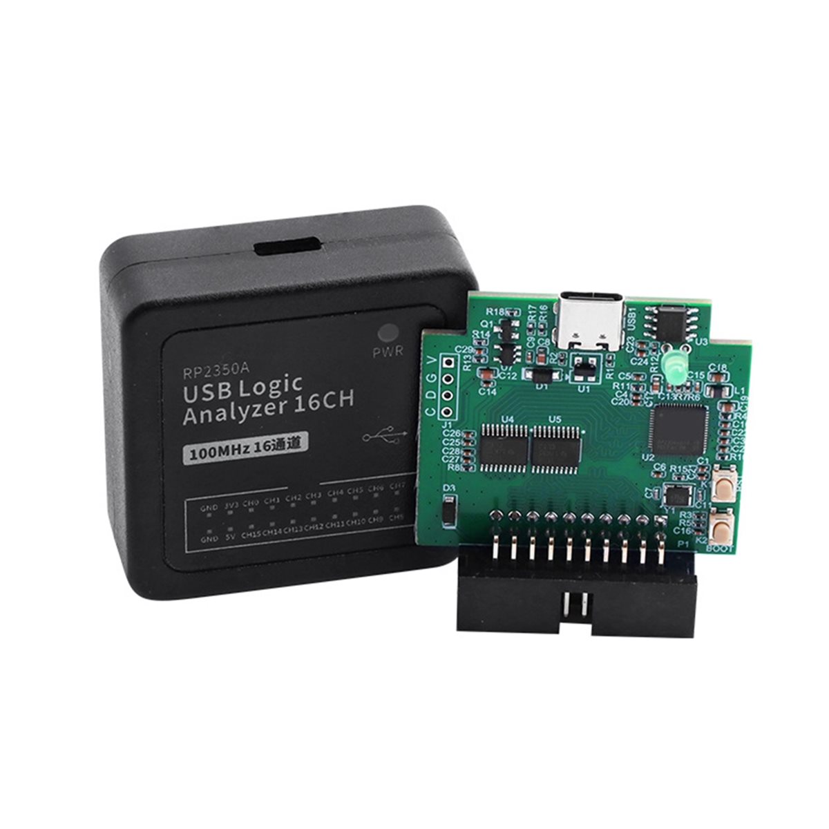 USB Logic Analyzer Logic Analy - Logic Analyzer Usb ulasan dan harga