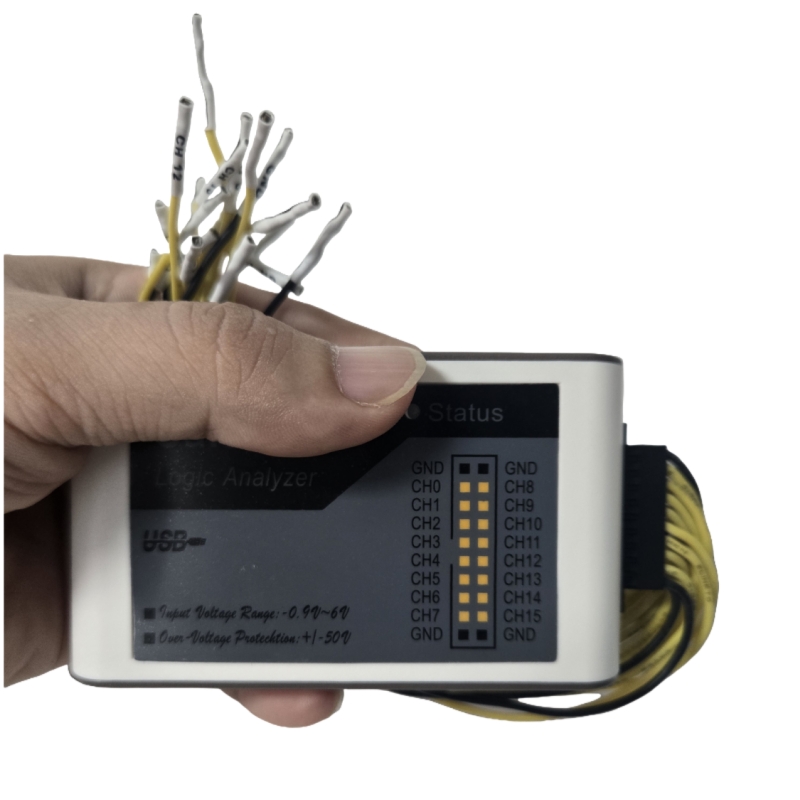 New 16Ch 100MHz USB Logic Anal - Logic Analyzer Usb ulasan dan harga