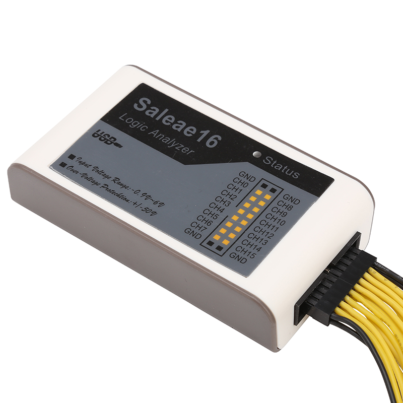 New 16Ch 100MHz USB Logic Anal - Logic Analyzer Usb ulasan dan harga
