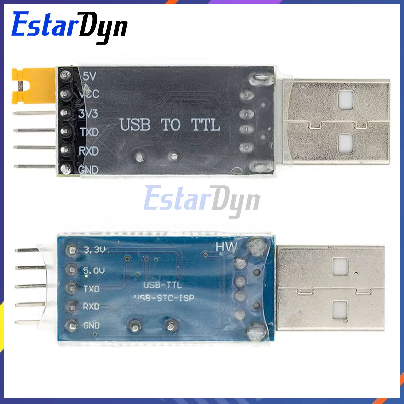 Estardyn PL2303HX  CP2102 CH34 - Logic Analyzer Usb ulasan dan harga
