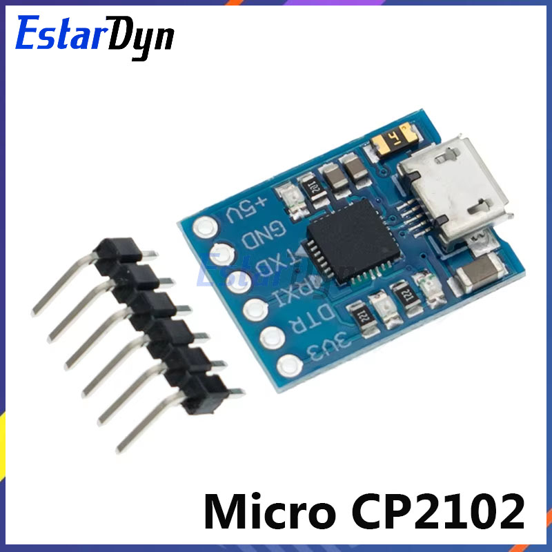 Estardyn PL2303HX  CP2102 CH34 - Logic Analyzer Usb ulasan dan harga