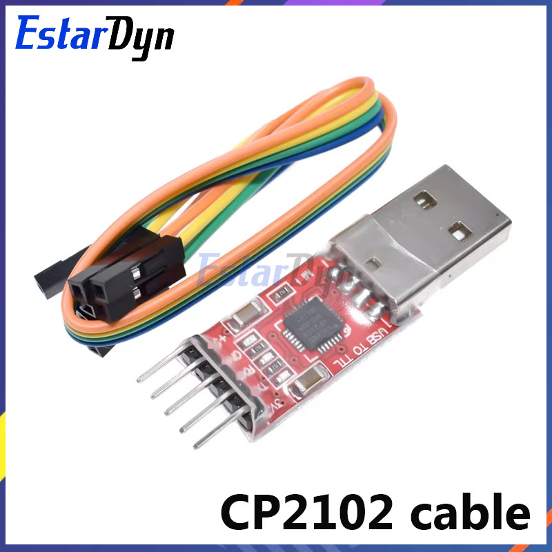 Estardyn PL2303HX  CP2102 CH34 - Logic Analyzer Usb ulasan dan harga