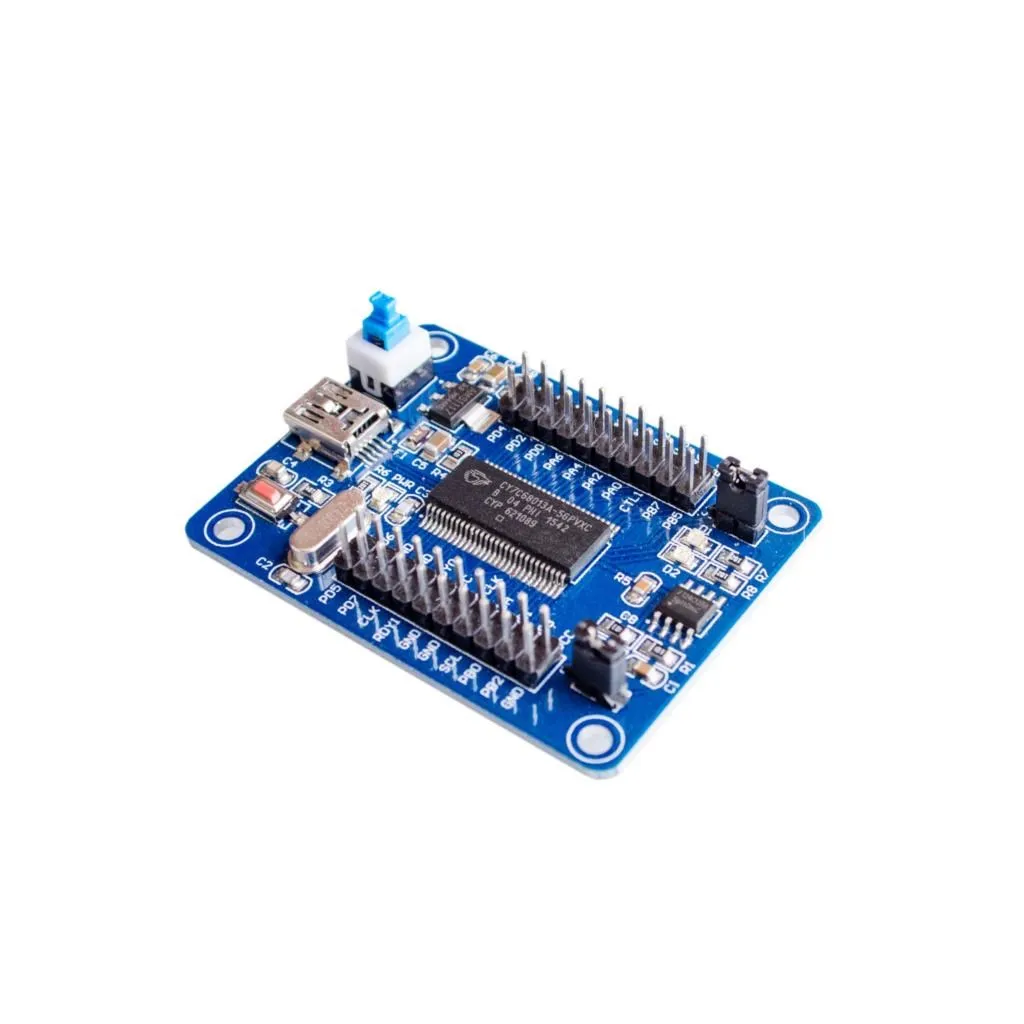 1/3PCS   EZ-USB FX2LP CY7C6801 - Logic Analyzer Usb ulasan dan harga